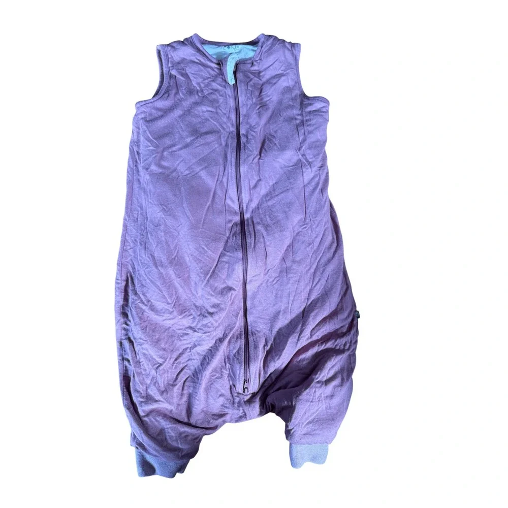 Kyte Baby Sleep Bag Walker in lilac purple